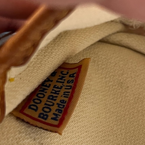 Dooney & Bourke Doodle Scribble Wristlet, Vintage - Picture 13 of 13